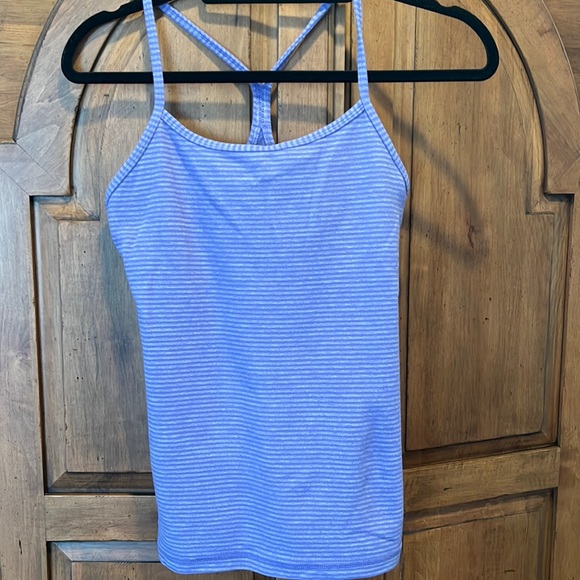 Lululemon Power Y Tank - Picture 1 of 4